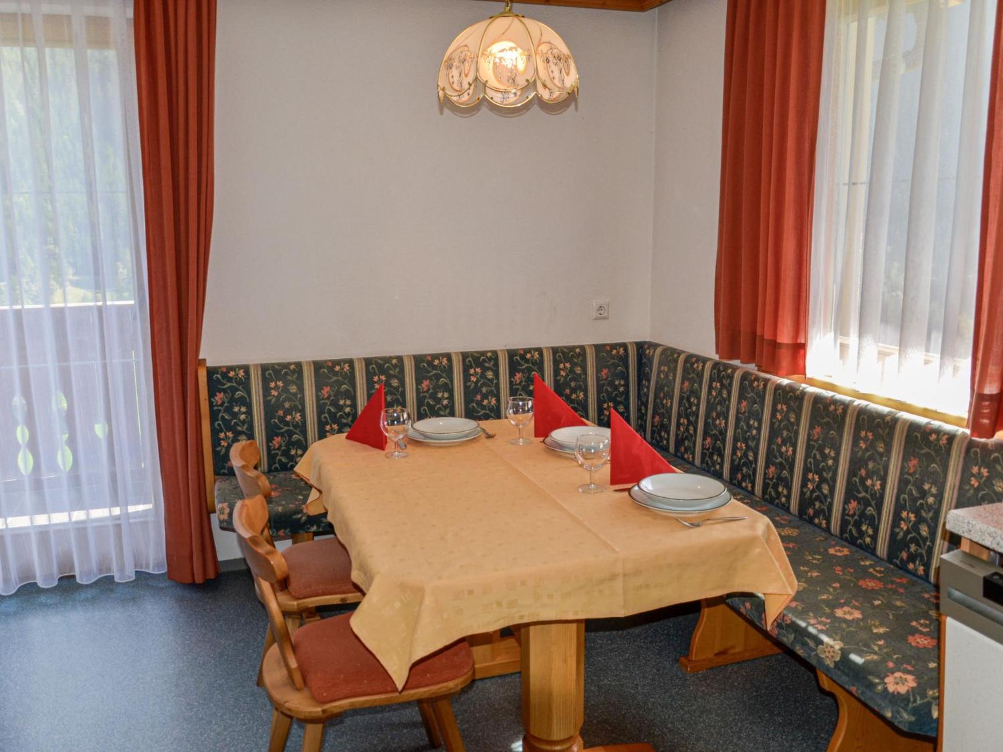 Apartment Silvretta By Interhome Kappl  Ngoại thất bức ảnh